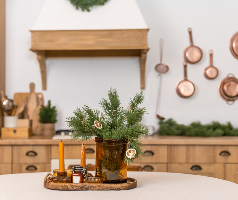 holiday decorating trends